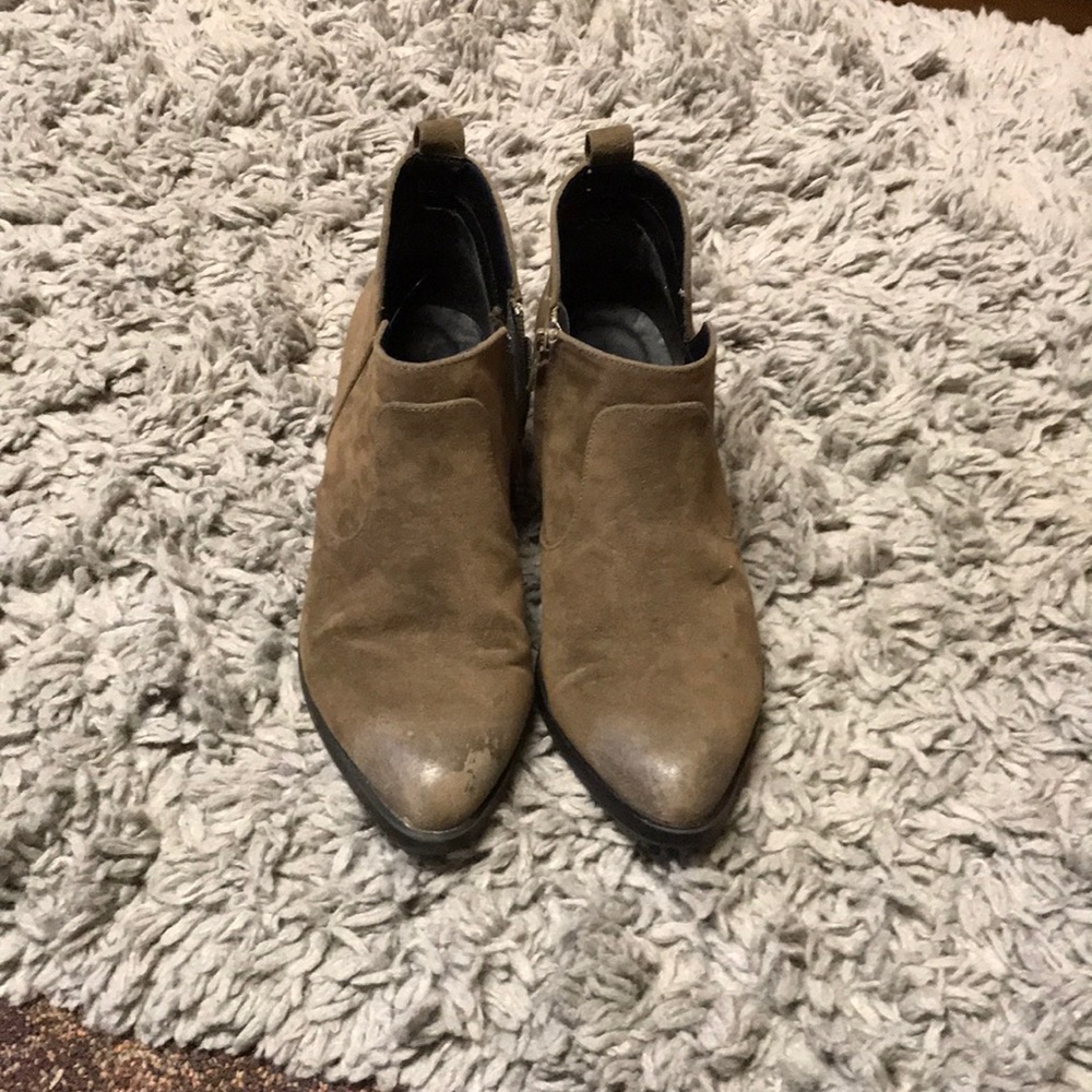 Brown bootie!!!